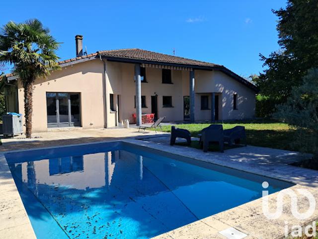 Vente Maison 6 pièces 240 m2 Le passage