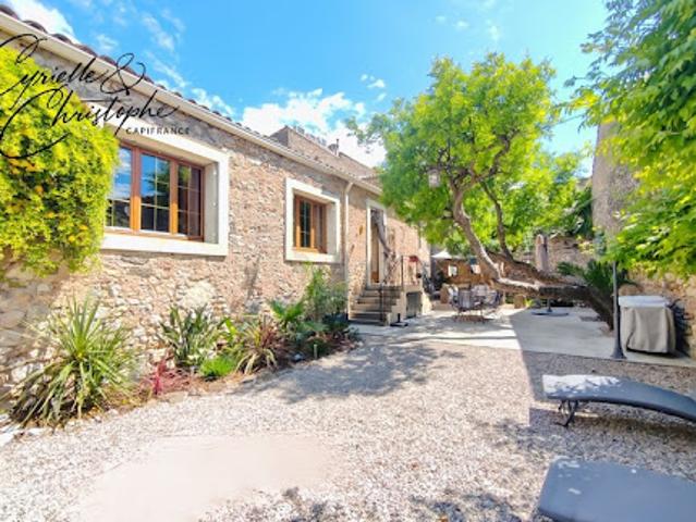 Vente Maison 6 pièces 240 m2 Paulhan