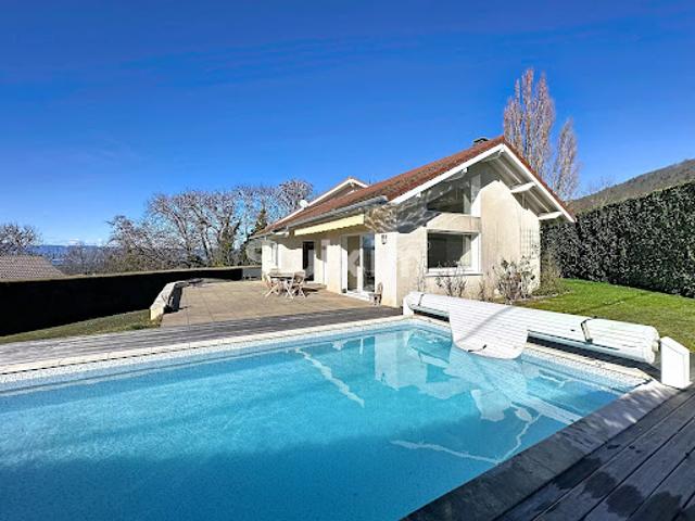 Vente Maison 6 pièces 240 m2 Saint Cergues