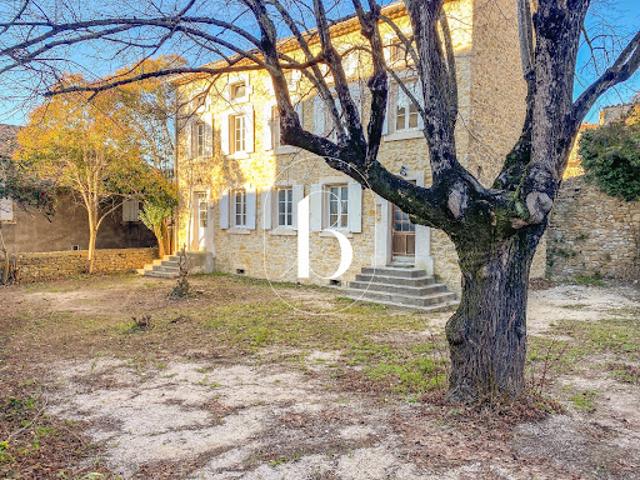 Vente Maison 6 pièces 240 m2 Salavas