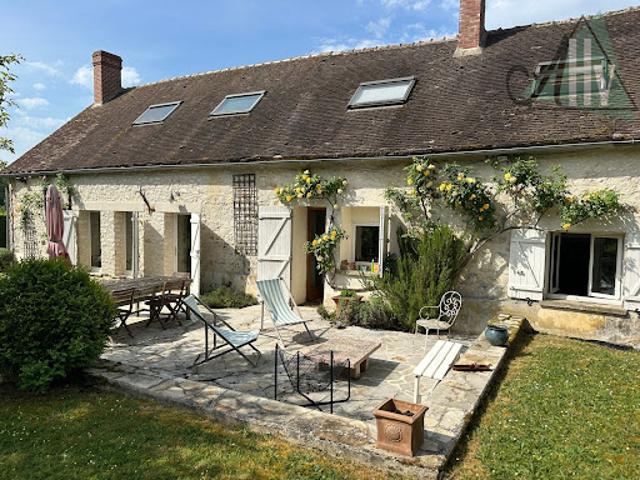 Vente Maison 6 pièces 240 m2 Savins