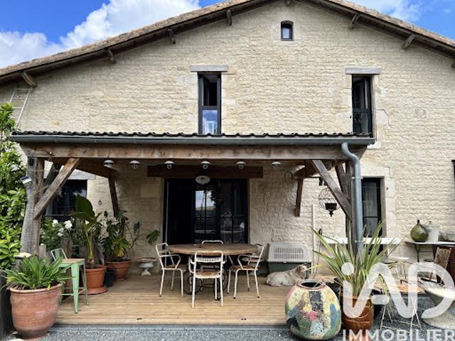 Vente Maison 6 pièces 240 m2 Villiers Couture