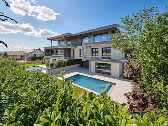 Vente Maison 6 pièces 241 m2 Annecy le Vieux