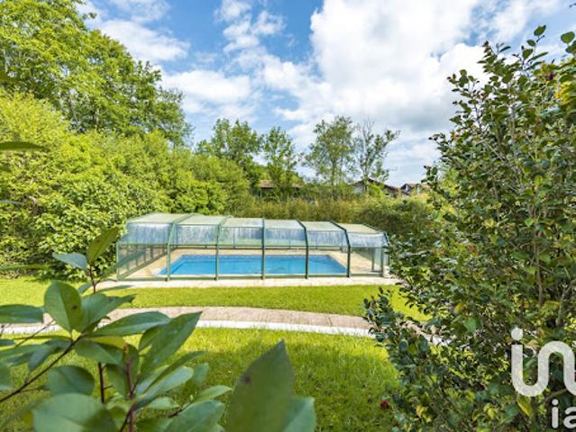 Vente Maison 6 pièces 241 m2 Ascain