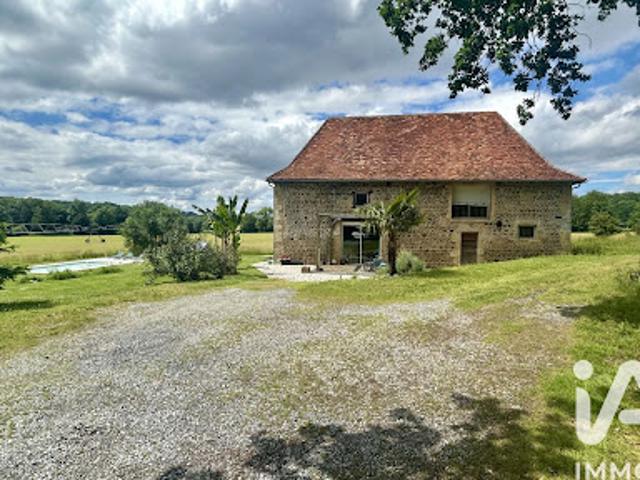 Vente Maison 6 pièces 242 m2 Auga