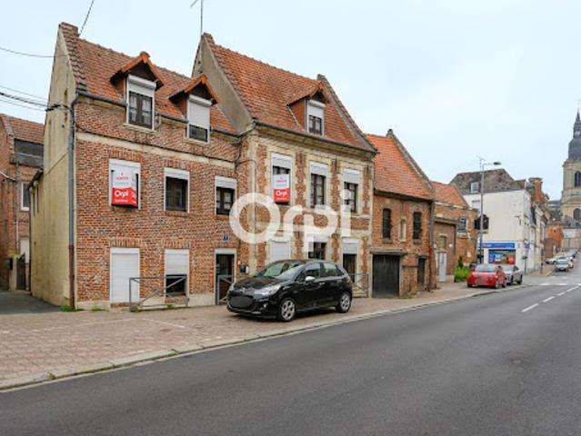Vente Maison 6 pièces 242 m2 Cambrai
