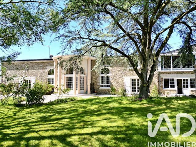 Vente Maison 6 pièces 242 m2 Hauteville sur Mer