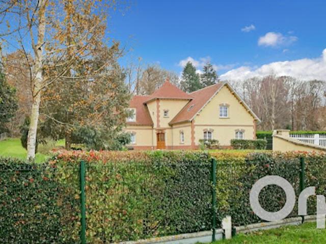 Vente Maison 6 pièces 242 m2 Saint Germer de Fly