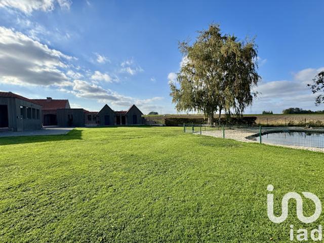 Vente Maison 6 pièces 255 m2 Bousbecque