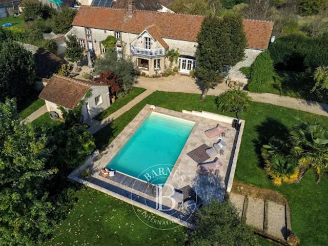 Vente Maison 6 pièces 255 m2 Fontainebleau