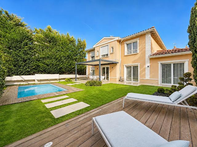 Vente Maison 6 pièces 255 m2 Lyon 3ème