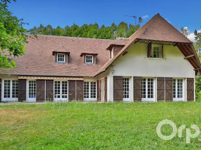 Vente Maison 6 pièces 255 m2 Lyons la Forêt