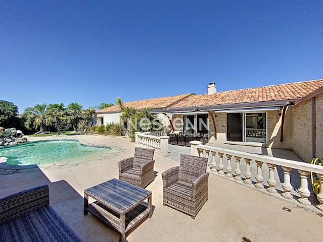 Vente Maison 6 pièces 255 m2 Saint Gilles Croix de Vie