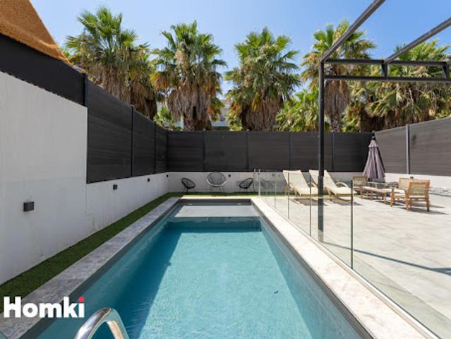 Vente Maison 6 pièces 256 m2 Marseille 9ème
