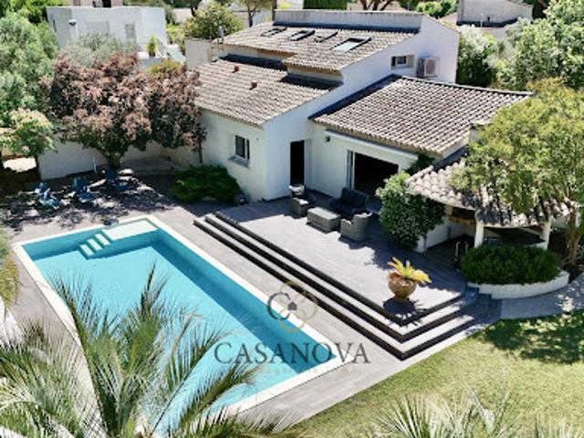Vente Maison 6 pièces 256 m2 La Grande Motte