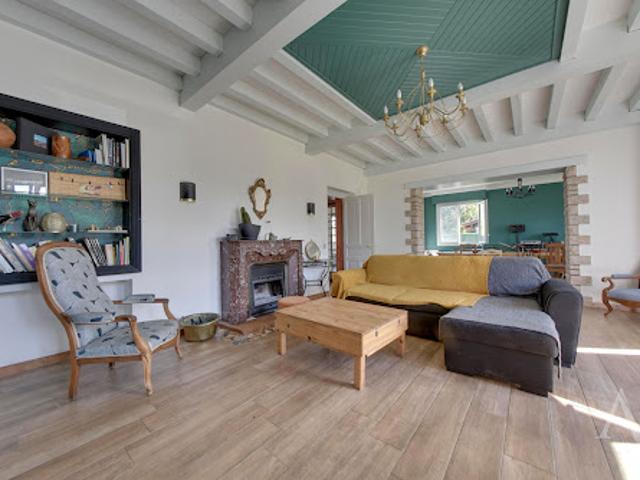 Vente Maison 6 pièces 257 m2 Magescq