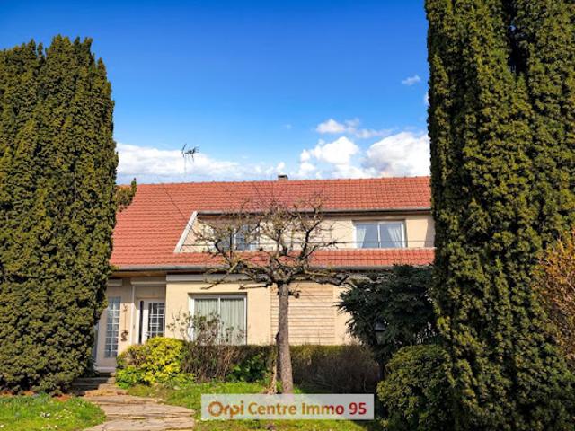 Vente Maison 6 pièces 257 m2 Argenteuil