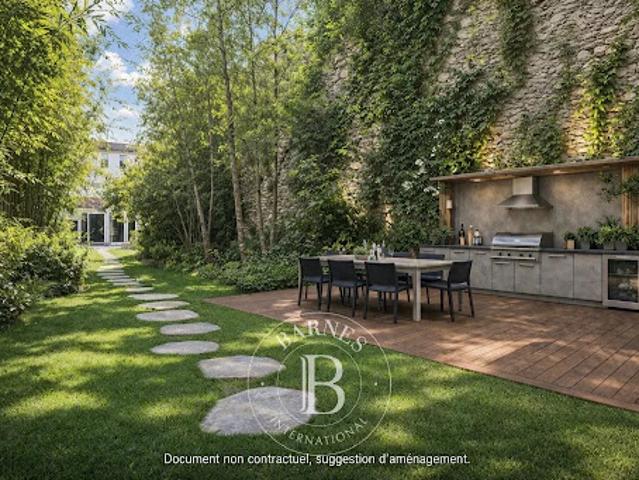 Vente Maison 6 pièces 257.87 m2 Vincennes