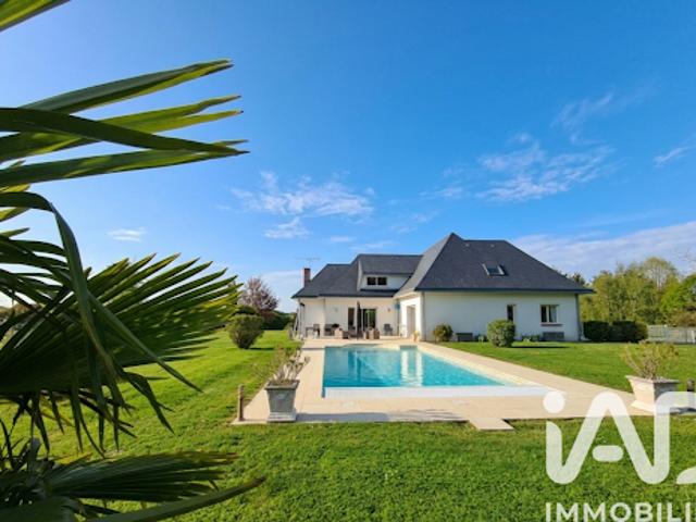 Vente Maison 6 pièces 258 m2 Poilly lez Gien
