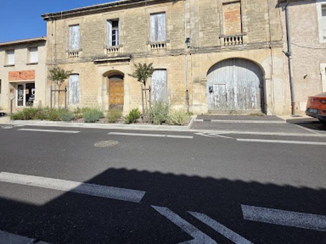 Vente Maison 6 pièces 250 m2 Milhaud