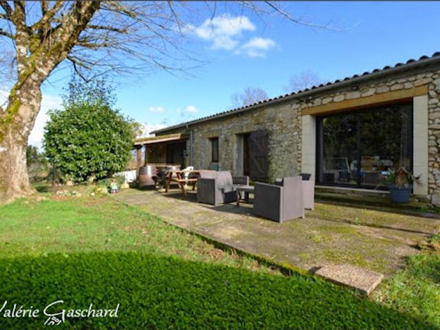 Vente Maison 6 pièces 250 m2 Montcaret