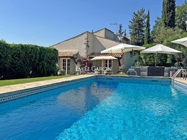 Vente Maison 6 pièces 250 m2 Mougins