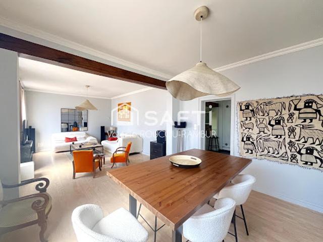 Vente Maison 6 pièces 250 m2 Chéreng
