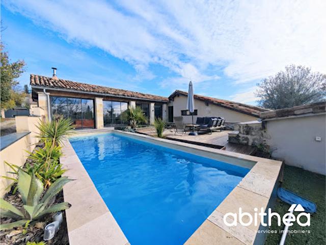 Vente Maison 6 pièces 250 m2 Fronsac