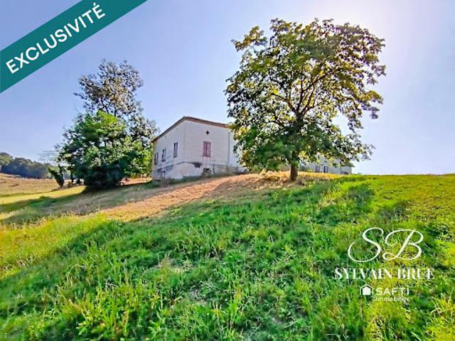Vente Maison 6 pièces 250 m2 Puycornet