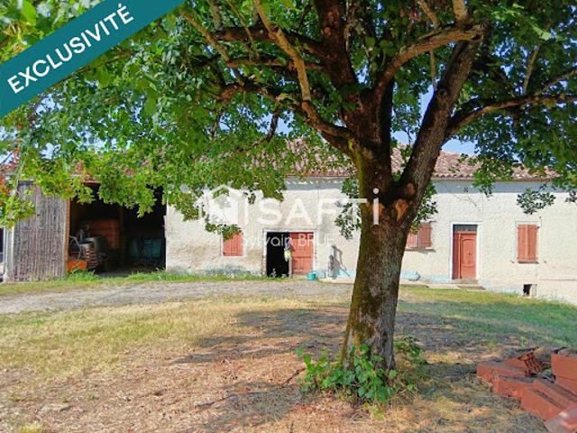 Vente Maison 6 pièces 250 m2 Puycornet
