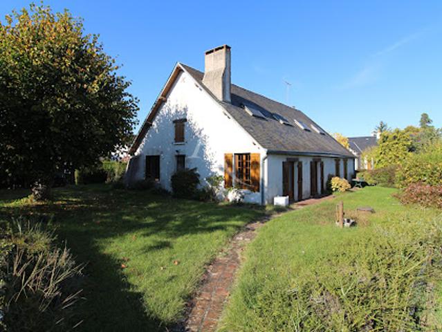 Vente Maison 6 pièces 250 m2 Saint Gervais la Forêt