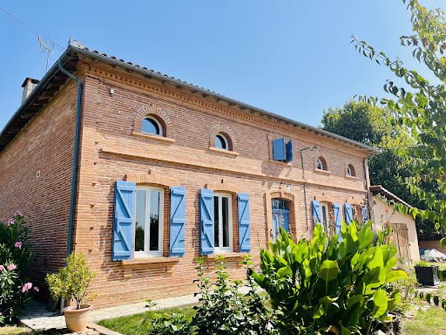 Vente Maison 6 pièces 250 m2 Samatan