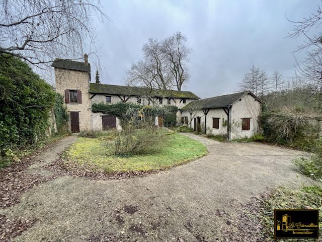 Vente Maison 6 pièces 250 m2 Sermaise