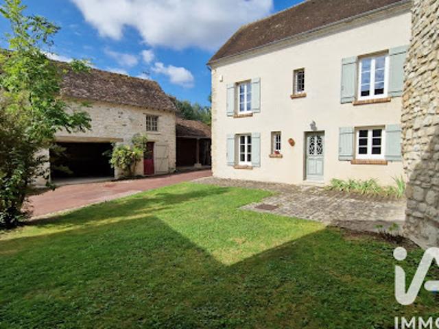 Vente Maison 6 pièces 252 m2 Brignancourt
