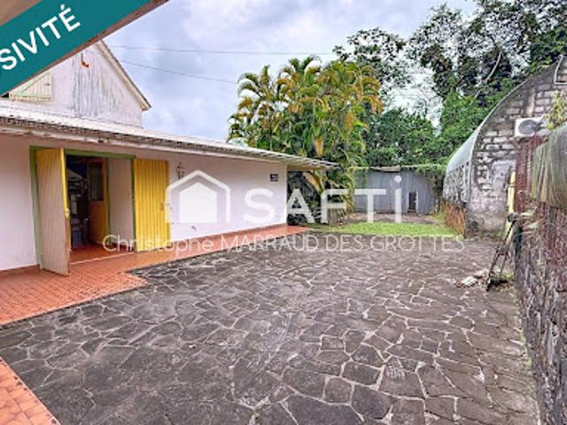Vente Maison 6 pièces 252 m2 Gros morne