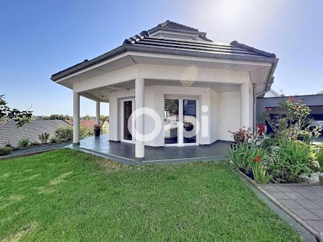 Vente Maison 6 pièces 253 m2 Morschwiller le Bas