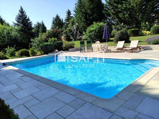 Vente Maison 6 pièces 253 m2 Argancy