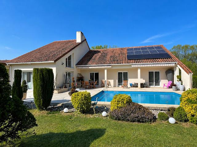 Vente Maison 6 pièces 253 m2 Verneuil sur Vienne