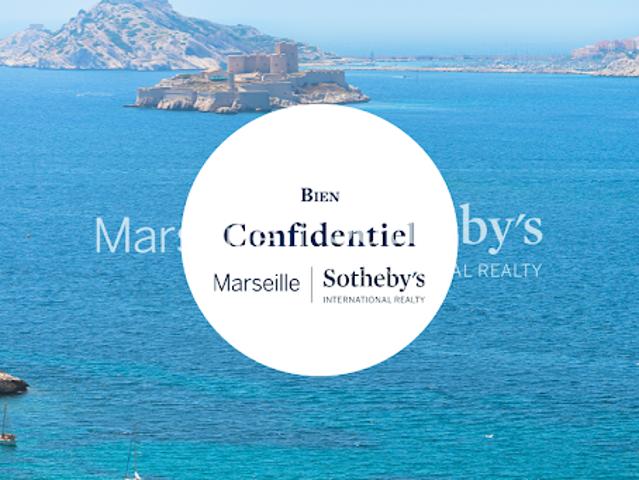 Vente Maison 6 pièces 264 m2 Marseille 7ème