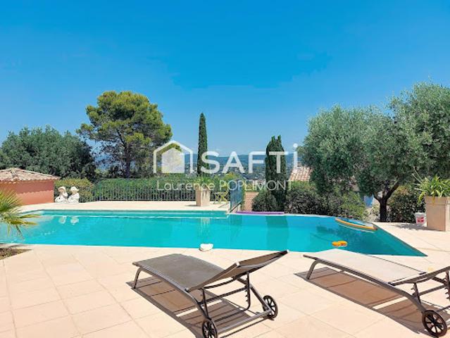 Vente Maison 6 pièces 264 m2 Trans en Provence