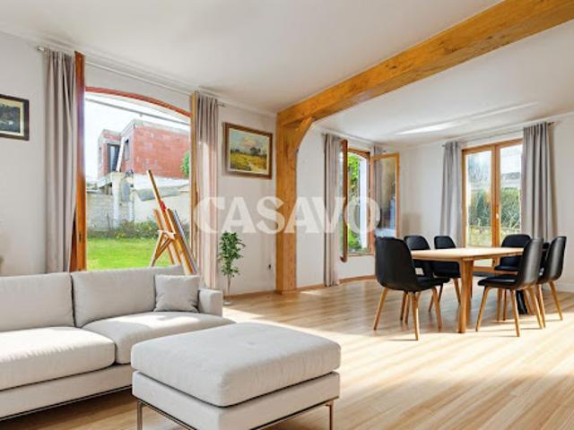 Vente Maison 6 pièces 265 m2 Champigny sur Marne