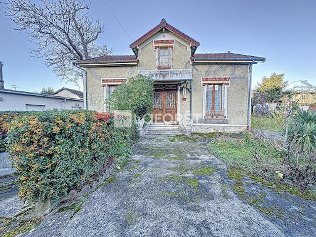 Vente Maison 6 pièces 265.62 m2 Champigny sur Marne
