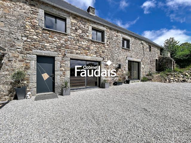 Vente Maison 6 pièces 266 m2 Bricquebec