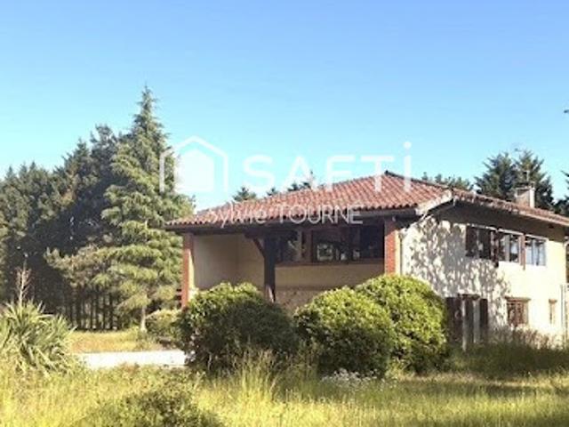 Vente Maison 6 pièces 266 m2 Gabarret