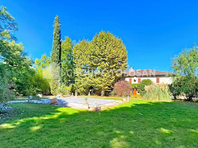 Vente Maison 6 pièces 268 m2 Lempaut