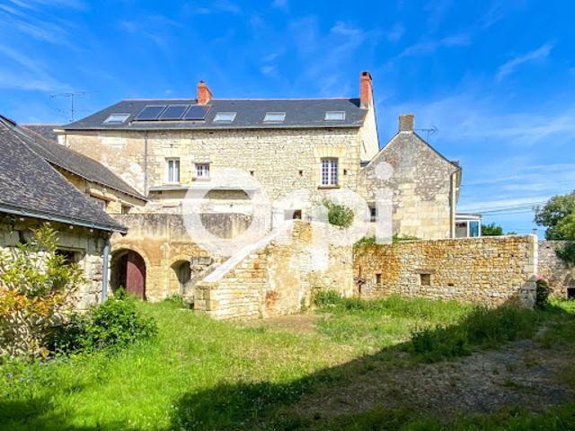 Vente Maison 6 pièces 269 m2 Gennes Val de Loire