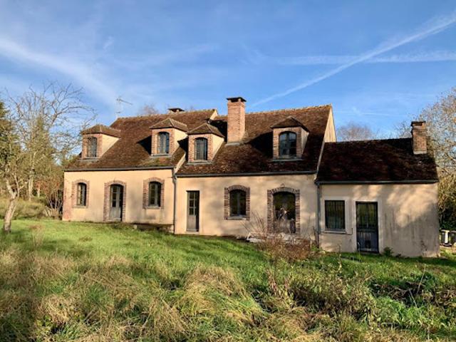 Vente Maison 6 pièces 260 m2 Moret Loing et Orvanne