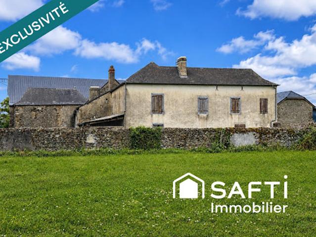 Vente Maison 6 pièces 260 m2 Oloron Sainte Marie