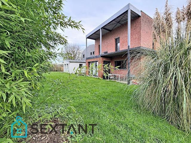 Vente Maison 6 pièces 260 m2 Goupillieres