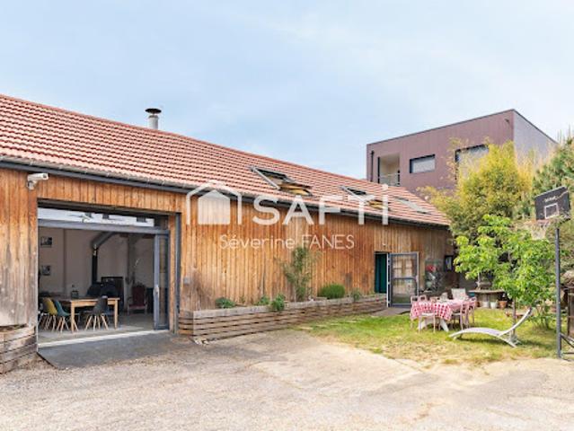Vente Maison 6 pièces 260 m2 Rouen